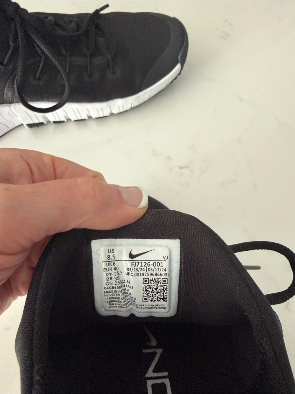 Nike Free Metacon 6